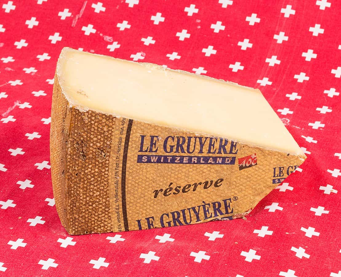 Gruyere Substitutes: What to Buy and Why – 6 Amazing Alternatives