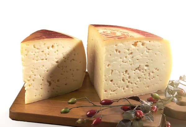 The Taste Of Dolce Vita – Asiago cheese