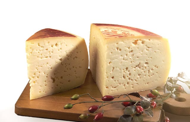 The Taste Of Dolce Vita – Asiago cheese